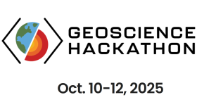 Geoscience Hackathon logo