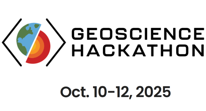 Geoscience Hackathon logo